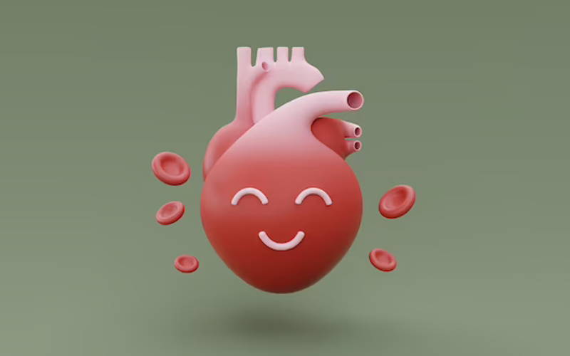 CoQ10 Heart Palpitations A Harmonious Connection